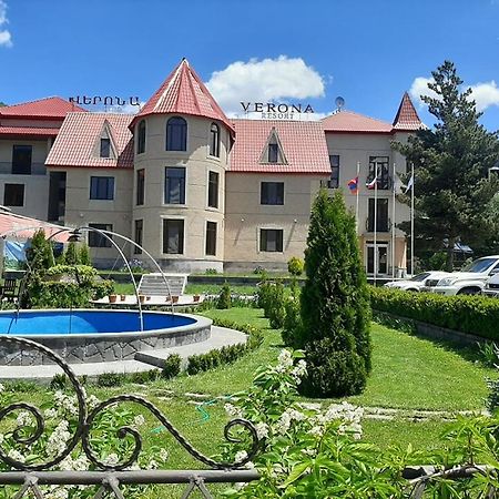 Jermuk Verona Resort Extérieur photo