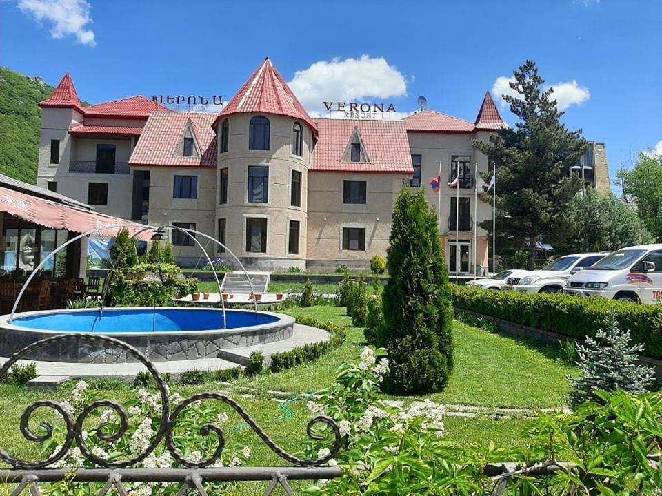 Jermuk Verona Resort Extérieur photo