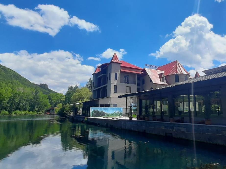 Jermuk Verona Resort Extérieur photo