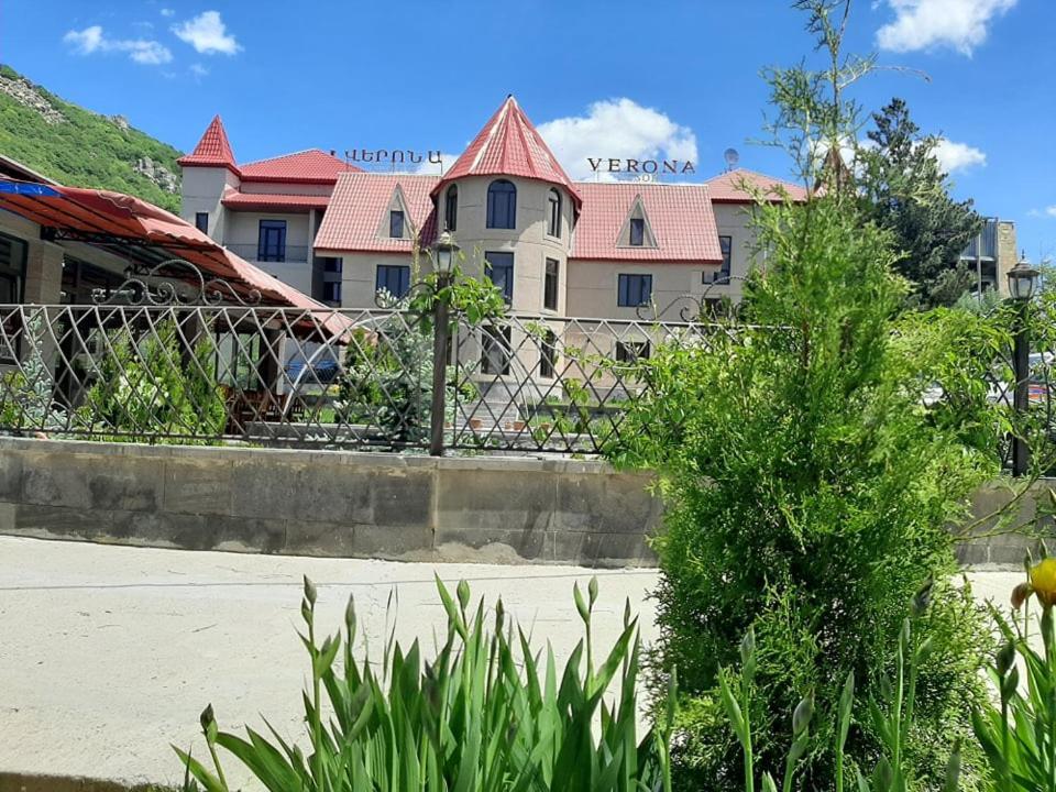 Jermuk Verona Resort Extérieur photo