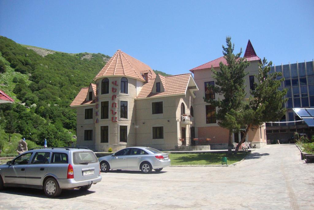 Jermuk Verona Resort Extérieur photo