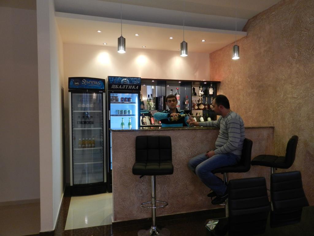 Jermuk Verona Resort Extérieur photo