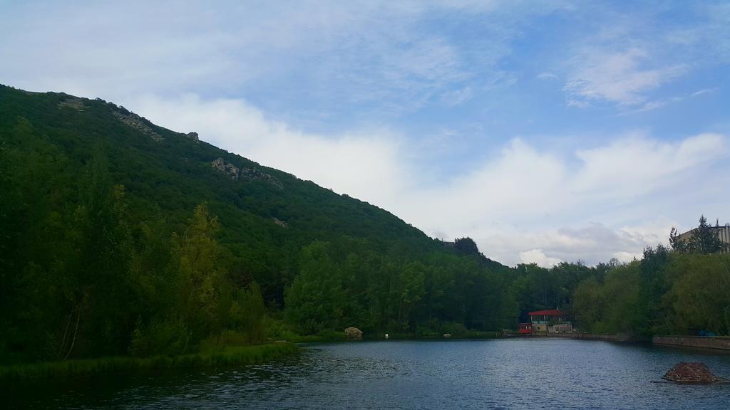 Jermuk Verona Resort Extérieur photo