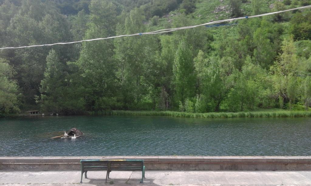 Jermuk Verona Resort Extérieur photo