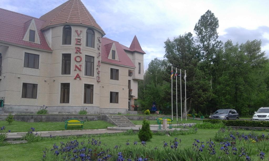 Jermuk Verona Resort Extérieur photo