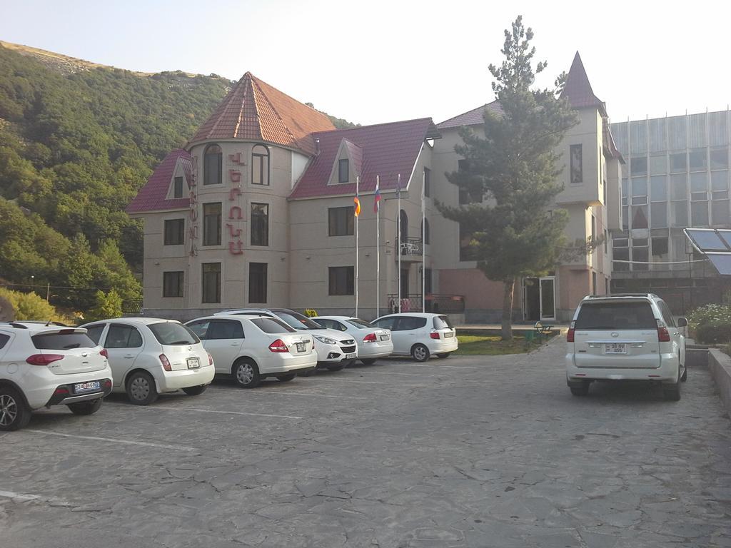 Jermuk Verona Resort Extérieur photo