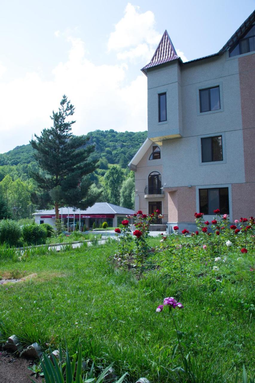 Jermuk Verona Resort Extérieur photo