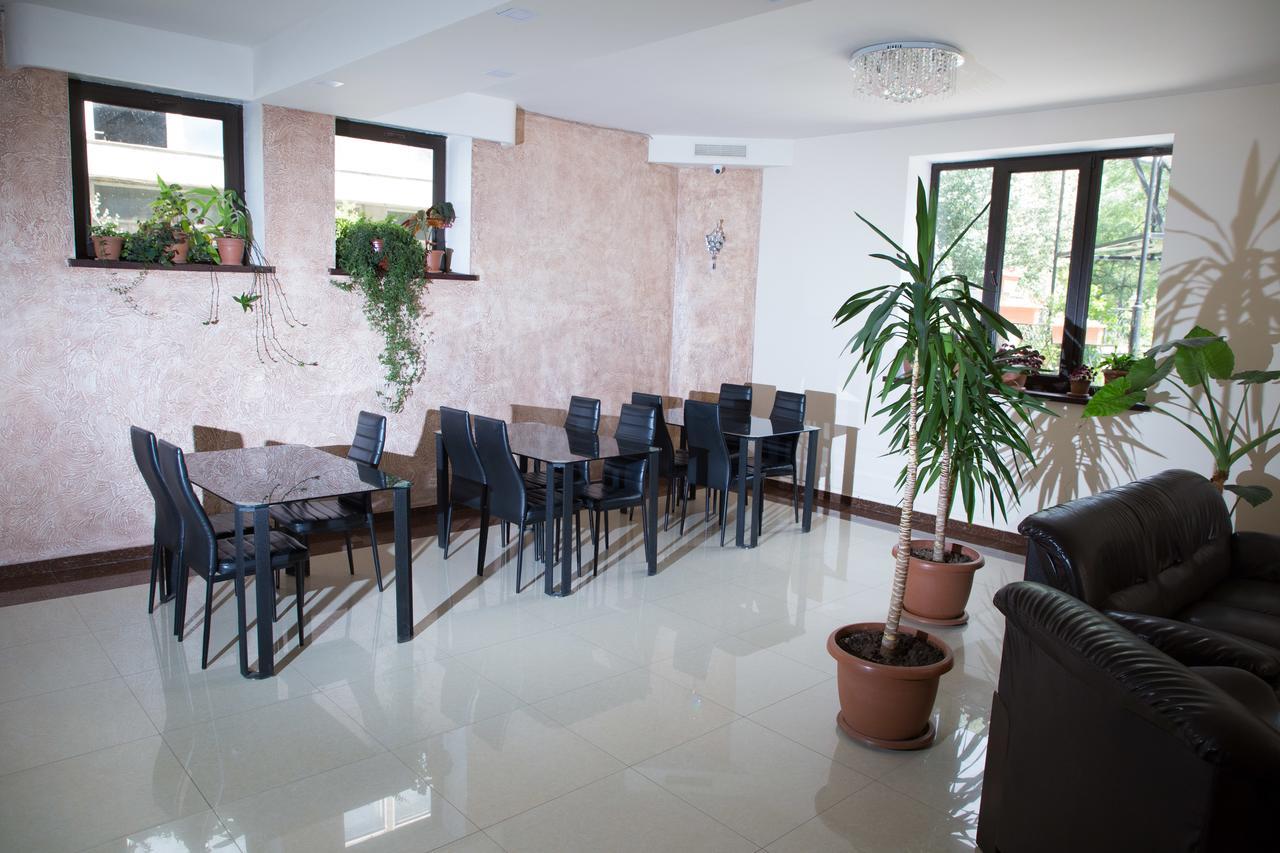 Jermuk Verona Resort Extérieur photo