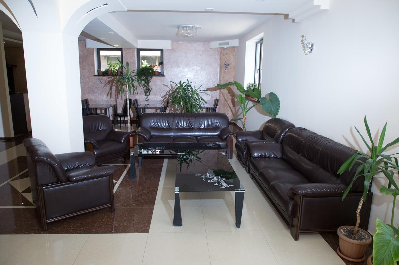 Jermuk Verona Resort Extérieur photo