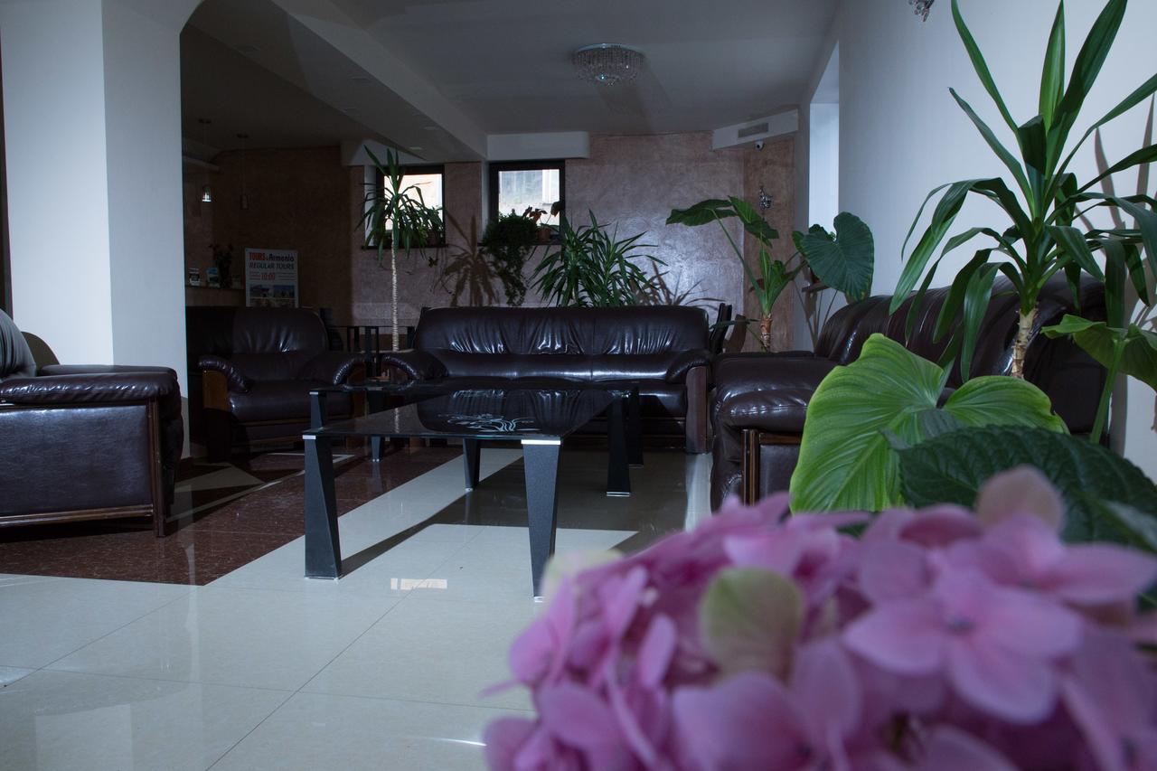 Jermuk Verona Resort Extérieur photo