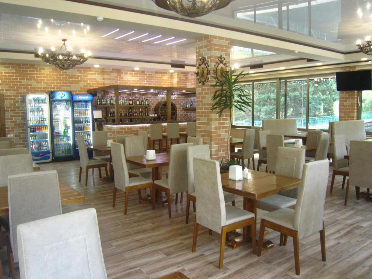 Jermuk Verona Resort Extérieur photo