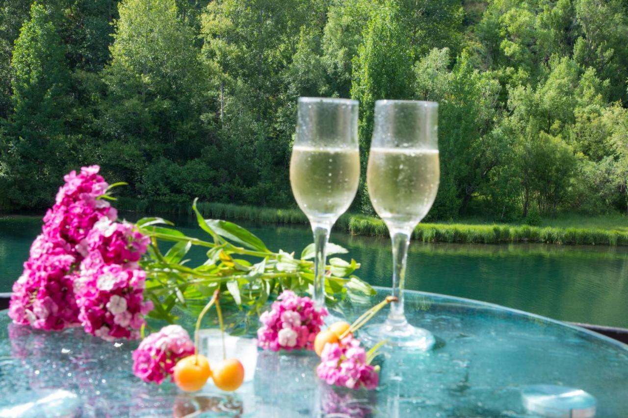 Jermuk Verona Resort Extérieur photo