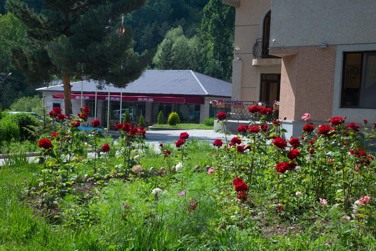 Jermuk Verona Resort Extérieur photo
