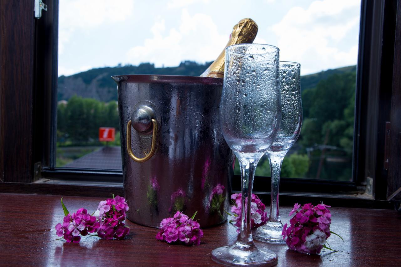 Jermuk Verona Resort Extérieur photo