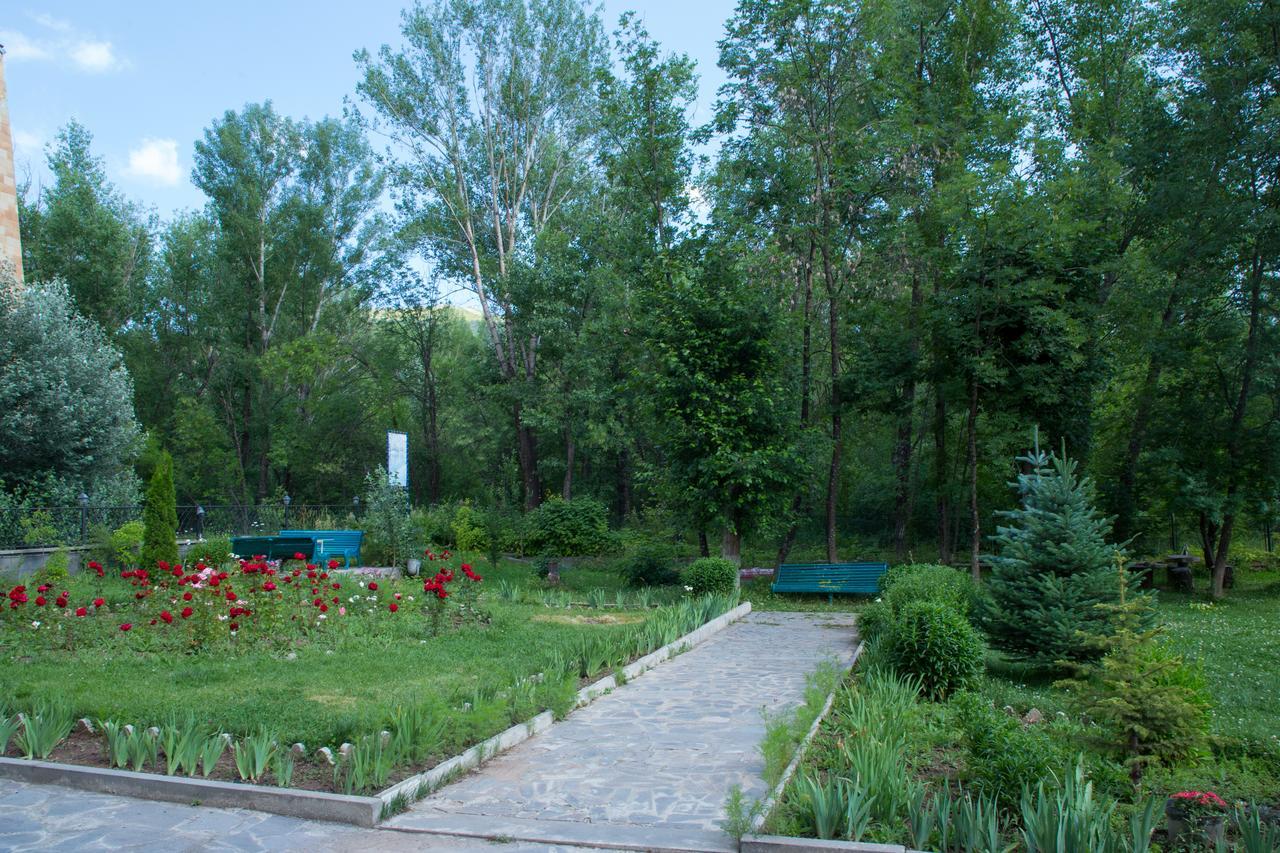 Jermuk Verona Resort Extérieur photo