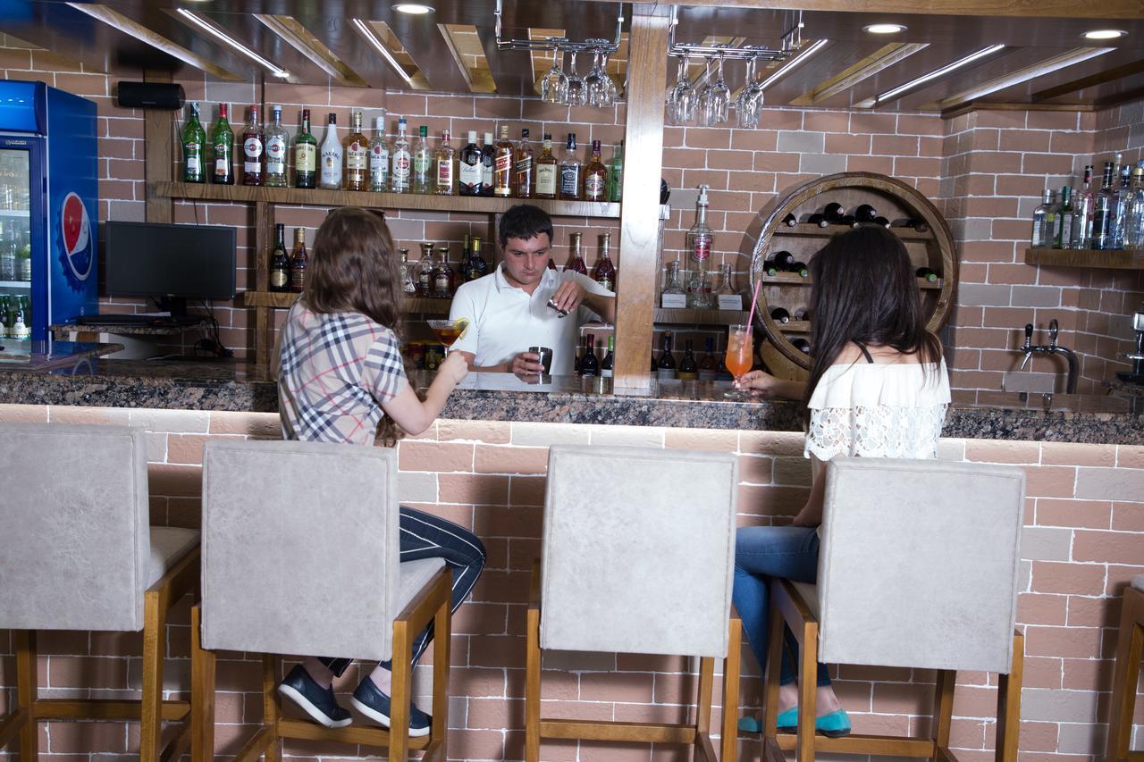 Jermuk Verona Resort Extérieur photo
