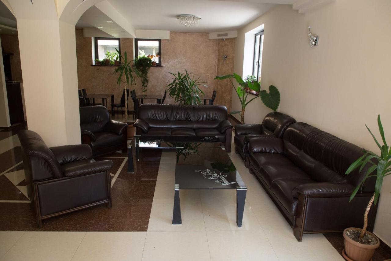 Jermuk Verona Resort Extérieur photo